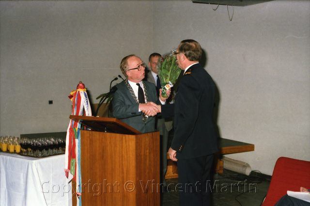 75 jaar brandweer